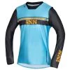 IXS MX Jersey Trigger 2.0 - Hellblau-anthrazit-braun -Berg Fahrrad Geschaft iXSMXJerseyTrigger2 0 hellblau anthrazit braun 1