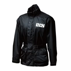 IXS Nimes 2 Regenjacke Black