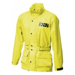 IXS Nimes 2 Regenjacke Yellow