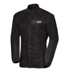 IXS Nimes 3.0 Regenjacke Black