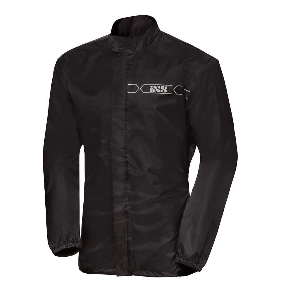 IXS Nimes 3.0 Regenjacke Black 3 IXS Nimes 3.0 Regenjacke Black