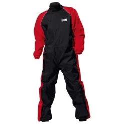 IXS Orca Evo Regenoverall Black Red