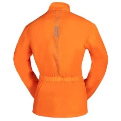 IXS Regen Jacke Nimes 3.0 - Neon Orange -Berg Fahrrad Geschaft iXSRegenJackeNimes3 0 neonorange 2