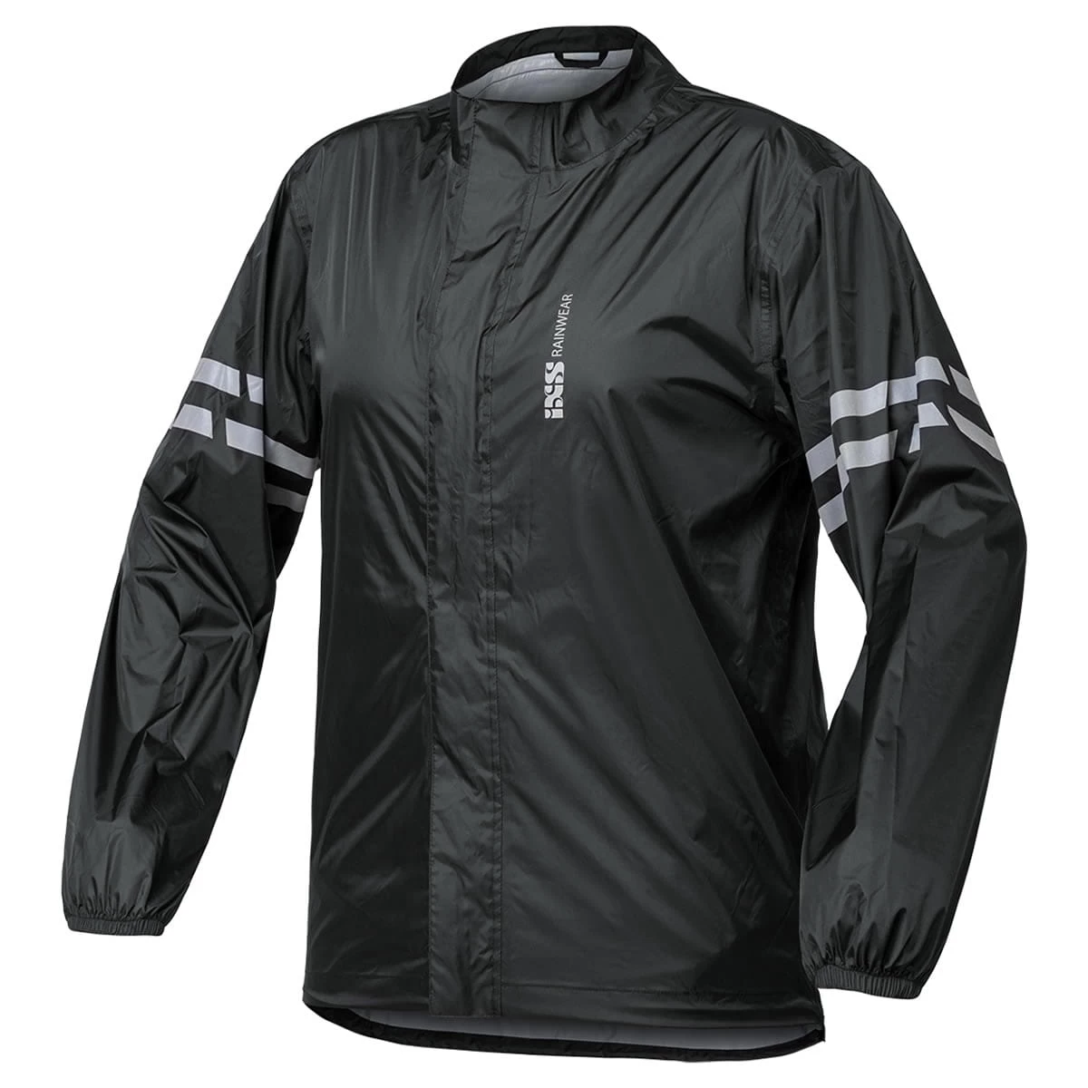 IXS Regenjacke Light - Schwarz 3 IXS Regenjacke Light - Schwarz