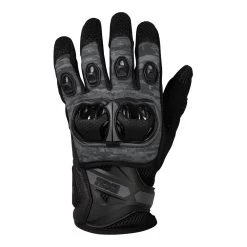 IXS Tour LT Handschuh Montevideo Air Black Grey