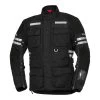 IXS Tour LT Jacke Montevideo-ST Black -Berg Fahrrad Geschaft iXSTourLTJackeMontevideo STback 1