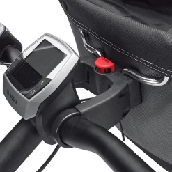 KLICKFIX Lenkeradapter E Universal - Schwarz -Berg Fahrrad Geschaft ike Hlaterung 4