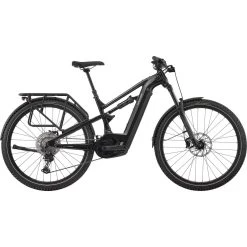 Cannondale Moterra Neo EQ Black Pearl