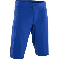 ION Bike Shorts Scrub Men - Cobalt Reef