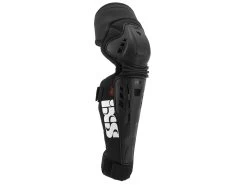 IXS Assault-Series Knie & Scheinbeinprotektoren - Schwarz