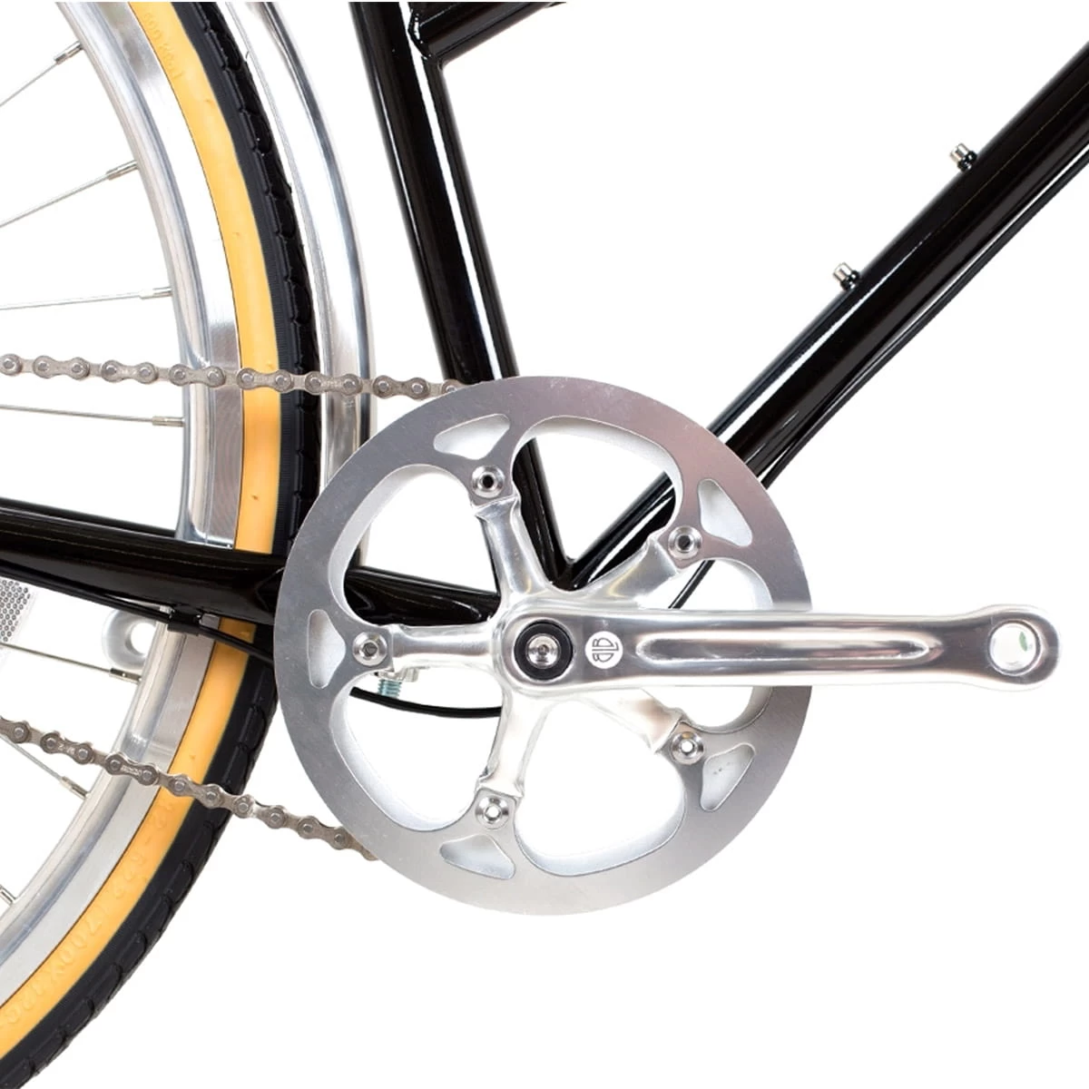 Butterfly Town 3-Gang - Schwarz 7 Butterfly Town 3-Gang - Schwarz – Bild 5