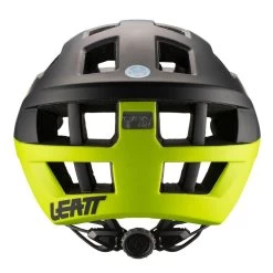 LEATT DBX 2.0 Helm - Grau/Gelb 9 LEATT DBX 2.0 Helm - Grau/Gelb -Berg Fahrrad Geschaft leatt gelb 4
