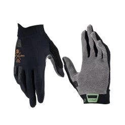LEATT Handschuh MTB 1.0 GripR Women Stealth -Berg Fahrrad Geschaft leatt glove mtb 1 0 woman gripr stealth pair 6023046550 rekd5p4ncm9rk0mn