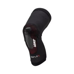 LEATT Knee Guard AirFlex UltraLite Black 7 LEATT Knee Guard AirFlex UltraLite Black -Berg Fahrrad Geschaft leatt knee guard airflex ultralite black front left 5023050900 rqpezxkwavjrcwes
