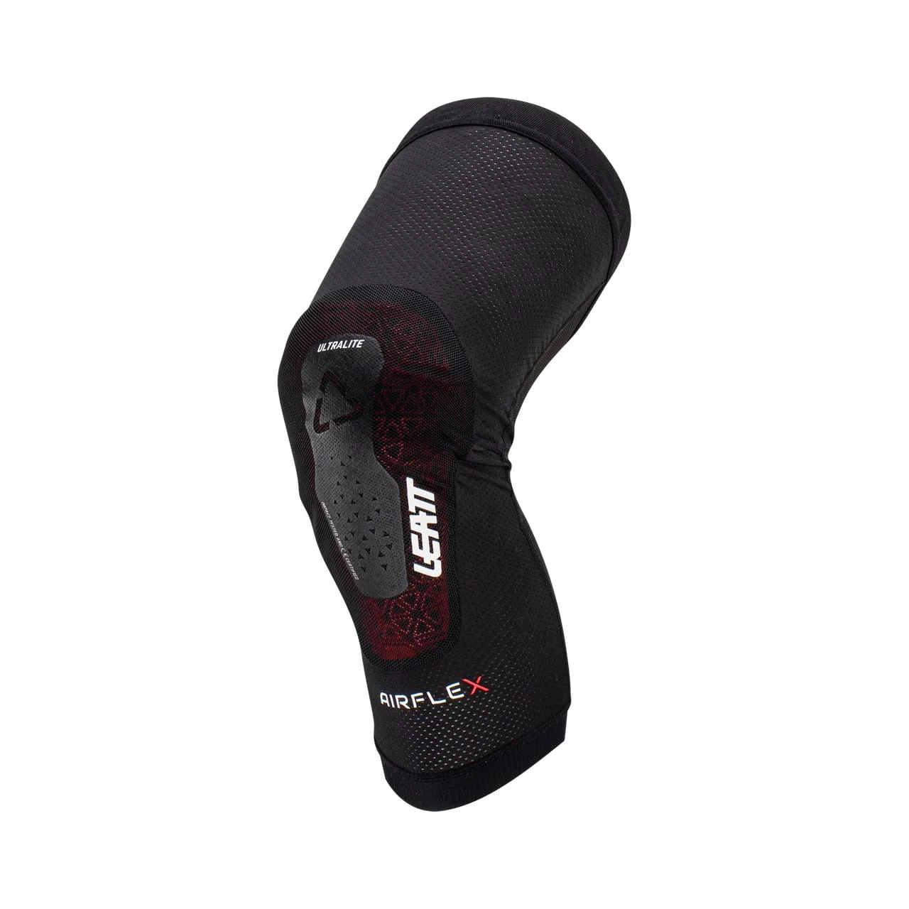 LEATT Knee Guard AirFlex UltraLite Black 5 LEATT Knee Guard AirFlex UltraLite Black – Bild 3