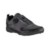 LEATT Schuh 6.0 Clip Pine -Berg Fahrrad Geschaft leatt shoe mtb 6 0 stealth iso right 3023048150 bfefj3s0dqm8gpuc