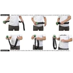 Hiplok Lite Kettenschloss - Blau 6 Hiplok Lite Kettenschloss - Blau -Berg Fahrrad Geschaft lite kettenschloss 72343Xv1Kkk6SXjAHI