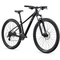 Liv Tempt 3 Metallic Black -Berg Fahrrad Geschaft liv tempt 3 women metallic black 2