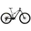 Orbea RISE M20 - Carbon Raw - Shark Grey (Matt) -Berg Fahrrad Geschaft n374ttcc v2 side orbea rise m20 gris