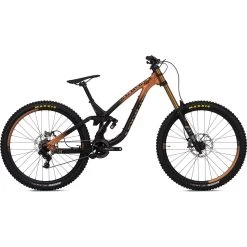 Ns-bikes Fuzz 29 1 DH - Black Copper