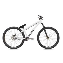 Ns-bikes Movement 3 Alloy DJ-Interm. - White