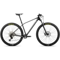 Orbea ALMA M50 Anthracite Glitter - Black (Gloss)