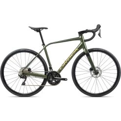 Orbea AVANT H30-D Military Green - Gold (Gloss)