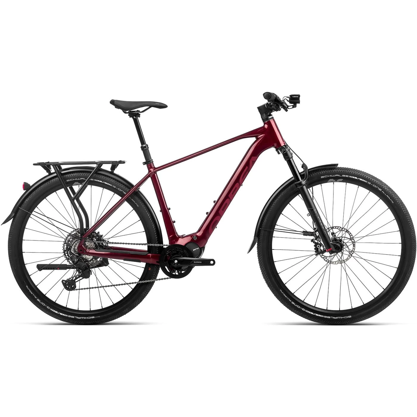 Orbea KEMEN 10 - Dark Red 3 Orbea KEMEN 10 - Dark Red