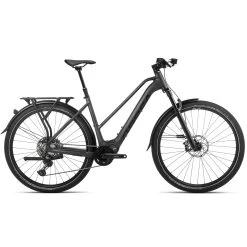 Orbea KEMEN MID 10 - Night Black