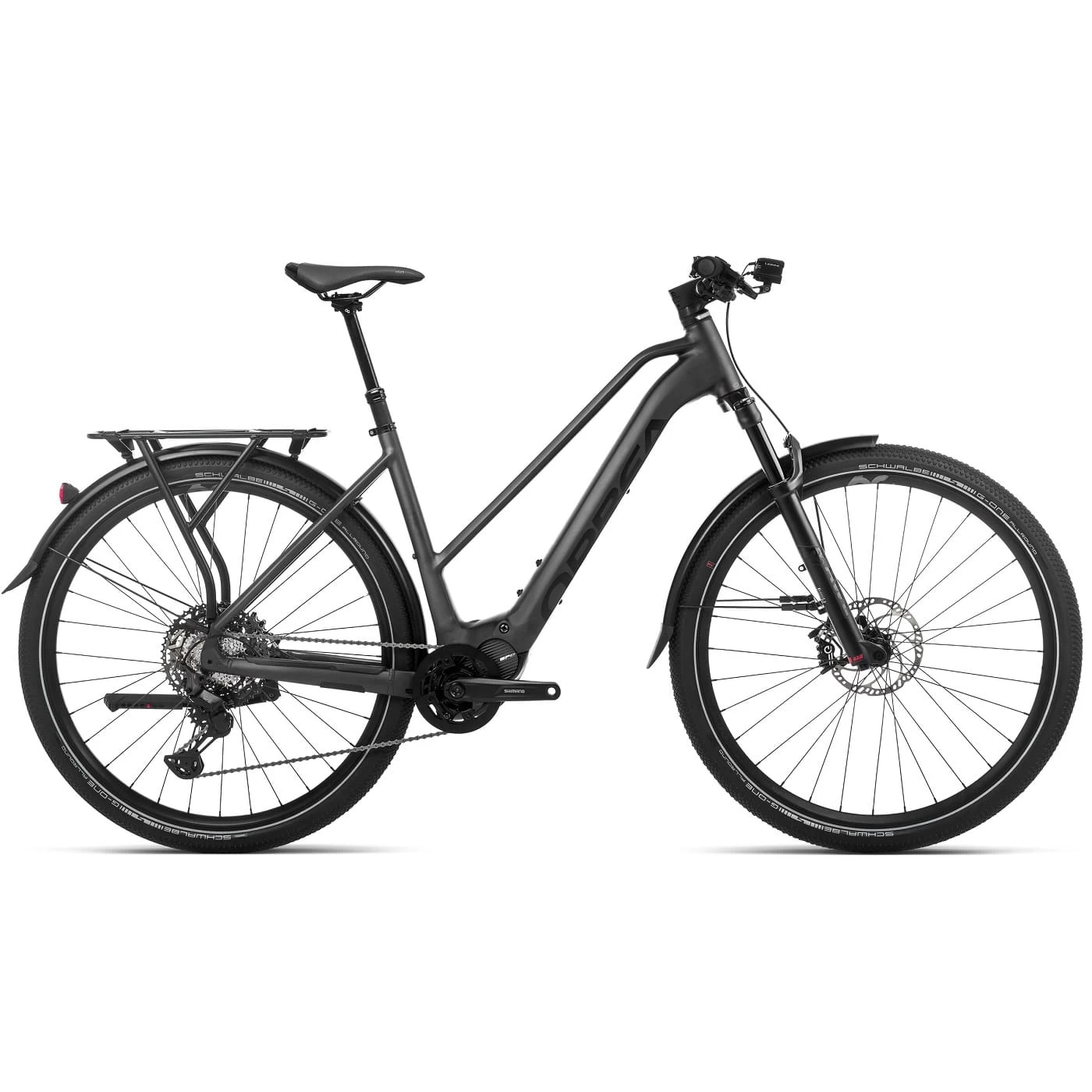 Orbea KEMEN MID 10 - Night Black 3 Orbea KEMEN MID 10 - Night Black