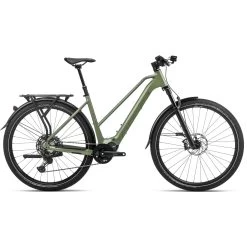 Orbea KEMEN MID 10 - Urban Green