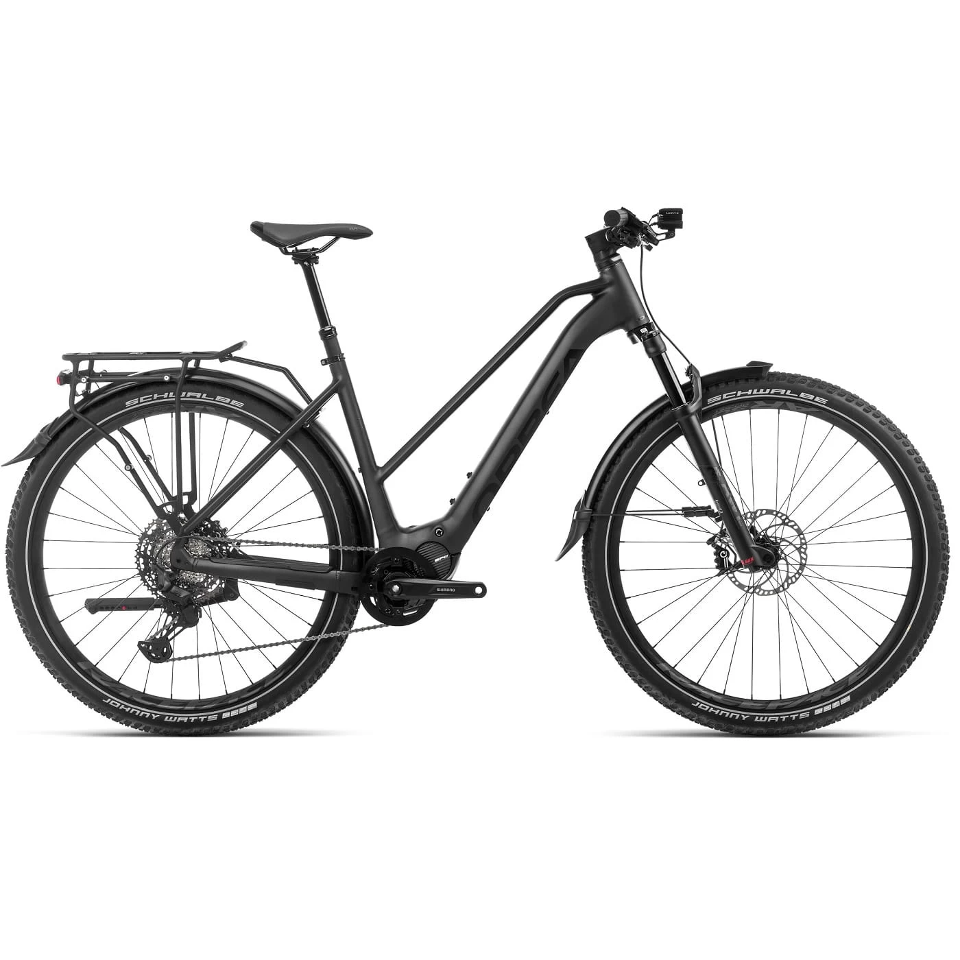 Orbea KEMEN MID SUV 10 - Night Black 3 Orbea KEMEN MID SUV 10 - Night Black