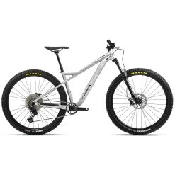 Orbea LAUFEY H30 Raw Aluminum