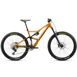 Orbea OCCAM H20 LT Orange - Black (Gloss)