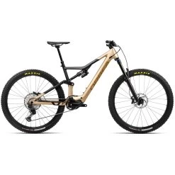 Orbea RISE H10 - Baobab Brown - Cosmic Brown (Matt)