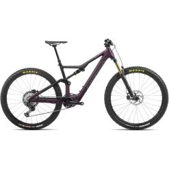 Orbea RISE H10 Mulberry-Black (Matt)