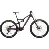 Orbea RISE H15 Metallic Mulberry-Black (Matt) -Berg Fahrrad Geschaft orbea rise h15 metallic mulberry black matt 1