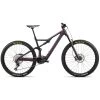 Orbea RISE H30 Metallic Mulberry-Black (Matt)