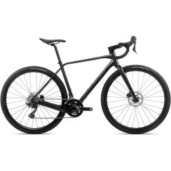 Orbea TERRA H30 - Night Black (Matt-Gloss)