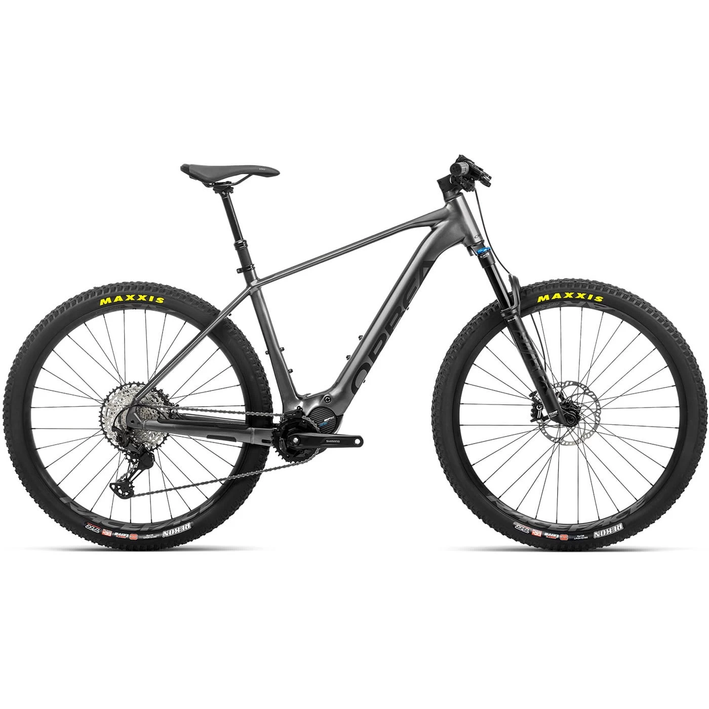 Orbea URRUN 10 - Glitter Anthracite - Black 2 Orbea URRUN 10 - Glitter Anthracite - Black