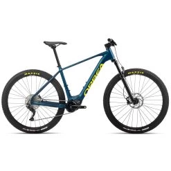 Orbea URRUN 30 - Borealis Blue - Luminous Yellow