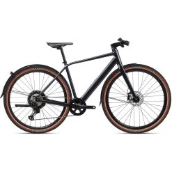 Orbea VIBE H10 MUD Night Black (Gloss)