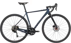 Rondo Ruut AL1 2X Gravelbike - Navy/Black
