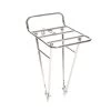Commuter Front Rack - Silver -Berg Fahrrad Geschaft pelago front commuter rack silver 1 1 2
