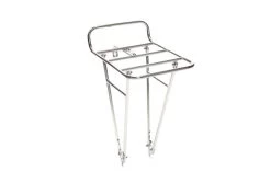 Commuter Front Rack - Silver