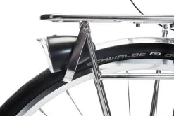 Commuter Front Rack - Silver -Berg Fahrrad Geschaft pelago front commuter rack silver 6 2