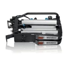 XLC Azura Xtra LED VC-C05 Heckträger Für 2 E-Bikes -Berg Fahrrad Geschaft product 11