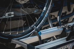 XLC Azura Xtra LED VC-C05 Heckträger Für 2 E-Bikes -Berg Fahrrad Geschaft product 3