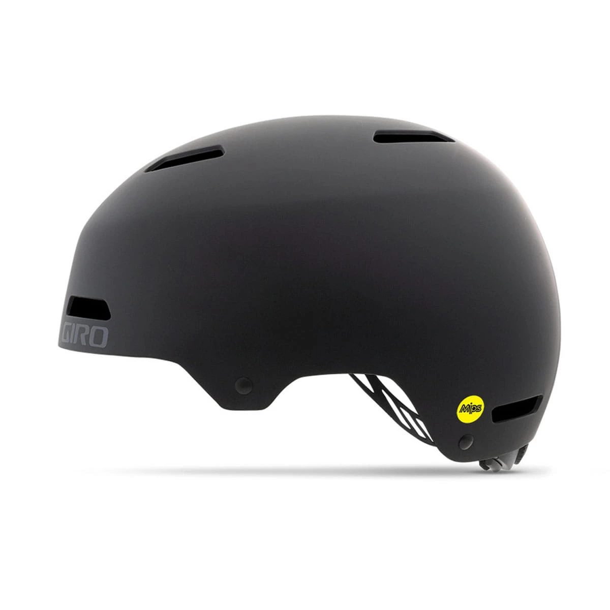 Giro Quarter FS MIPS Helm - Schwarz 4 Giro Quarter FS MIPS Helm - Schwarz – Bild 2