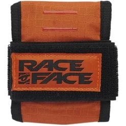 Race Face Stash Tool Wrap - Orange